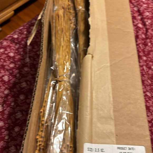 NWT Botanical blends home decor 7 bundles of American Oak Preserving Company - Picture 7 of 7